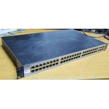 Управляемый коммутатор D-link DES-1210-52 48 port 10/100Mbit + 4 port 1Gbit + 2 port SFP металлический корпус (Зеленоград)