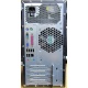 Системный блок HP Compaq dx7400 MT (Intel Core 2 Quad Q6600 (4x2.4GHz) /4Gb /250Gb /ATX 350W) вид сзади (Зеленоград)