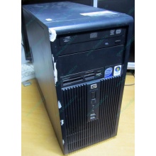 Системный блок Б/У HP Compaq dx7400 MT (Intel Core 2 Quad Q6600 (4x2.4GHz) /4Gb DDR2 /320Gb /ATX 300W) - Зеленоград