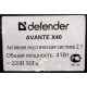 Defender AVANTE X40 (Зеленоград)
