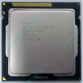 Процессор Б/У Intel Pentium G645 (2x2.9GHz) SR0RS s.1155 (Зеленоград)