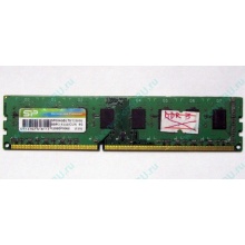 НЕРАБОЧАЯ память 4Gb DDR3 SP (Silicon Power) SP004BLTU133V02 1333MHz pc3-10600 (Зеленоград)