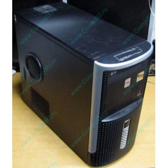 Компьютер Б/У Intel Core 2 Quad Q8300 (4x2.5GHz) /4Gb /250Gb /ATX 350W (Зеленоград)