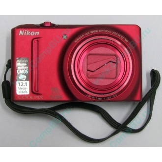Фотоаппарат Nikon Coolpix S9100 (без зарядного устройства) - Зеленоград