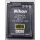 Аккумулятор Nikon EN-EL12 3.7V 1050mAh 3.9W (Зеленоград)
