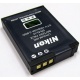 Аккумулятор Nikon EN-EL12 3.7V 1050mAh 3.9W для фотокамеры Nikon Coolpix S9100 (Зеленоград)