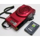 Аккумулятор Nikon EN-EL12 3.7V 1050mAh 3.9W для фотоаппарата Nikon Coolpix S9100 (Зеленоград)