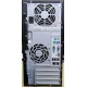 Компьютер HP Compaq 6000 MT (Intel Core 2 Duo E7500 (2x2.93GHz) /4Gb DDR3 /320Gb /ATX 320W) вид сзади на порты и разъемы (Зеленоград)