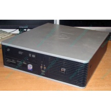 Четырёхядерный Б/У компьютер HP Compaq 5800 (Intel Core 2 Quad Q6600 (4x2.4GHz) /4Gb /250Gb /ATX 240W Desktop) - Зеленоград