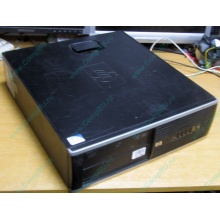 Б/У компьютер HP Compaq 6000 SFF (Intel Pentium Dual Core E5400 (2x2.7GHz) /2Gb /320Gb /ATX 240W minidesktop /WINDOWS 7 PRO) - Зеленоград