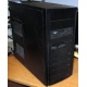 Игровойсистемный блокр Intel Core 2 Quad Q6600 (4x2.4GHz) /4Gb /250Gb /1Gb Radeon HD6670 /ATX 450W (Зеленоград)
