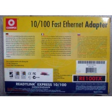 Сетевой адаптер Compex RE100TX/WOL PCI (Зеленоград)