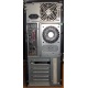 4-хядерный компьютер Intel Core 2 Quad Q6600 (4x2.4GHz) /4Gb /500Gb /ATX 450W вид сзади (Зеленоград)