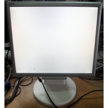 Монитор 17" TFT Nec MultiSync LCD175VXM+ бело-серебристый (Зеленоград)