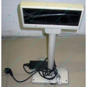 VFD customer display 20x2 (COM) - Зеленоград