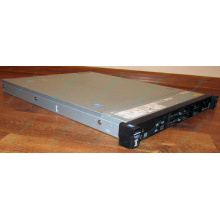 Б/У сервер IBM x3250 M5 5458E5G (Xeon E3-1240 v3 (4x3.4GHz HT) /8Gb /2x500Gb /ATX 2x460W 1U) - Зеленоград