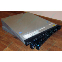 Б/У сервер IBM x3250 M5 5458E5G (Xeon E3-1240 v3 (4x3.4GHz HT) /8Gb /2x500Gb /ATX 2x460W 1U) - Зеленоград