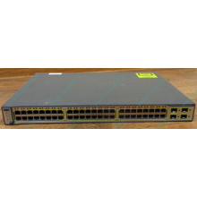 Б/У коммутатор Cisco Catalyst WS-C3750-48PS-S 48 port 100Mbit (Зеленоград)