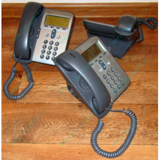 VoIP телефон Cisco IP Phone 7911G Б/У (Зеленоград)