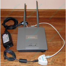 Беспроводная точка доступа D-link DWL-3200AP Б/У в Зеленограде, купить БУ (Зеленоград)