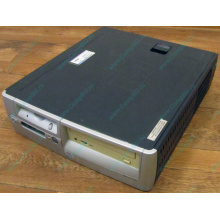 Компьютер HP D520S SFF (Intel Pentium-4 2.4GHz s.478 /2Gb /40Gb /ATX 185W desktop) - Зеленоград