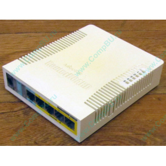 Коммутатор Mikrotik 260GSP БУ (Зеленоград)