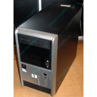 4 ядерный компьютер Intel Core 2 Quad Q6600 (4x2.4GHz) /4Gb /160Gb /ATX 450W (Зеленоград)