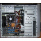 4 ядерный компьютер Intel Core 2 Quad Q6600 (4x2.4GHz) /4Gb /160Gb /ATX 450W вид сзади (Зеленоград)