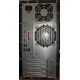 HP Compaq dx2300 MT (Intel Pentium-D 925 (2x3.0GHz) /2Gb /160Gb /ATX 250W) вид сзади (Зеленоград)