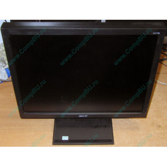 Монитор 17" TFT Acer V173 в Зеленограде, монитор 17" ЖК Acer V173 (Зеленоград)