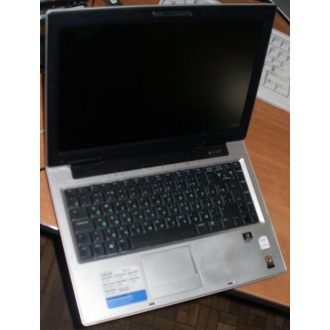 Ноутбук Asus A8S (A8SC) (Intel Core 2 Duo T5250 (2x1.5Ghz) /1024Mb DDR2 /120Gb /14" TFT 1280x800) - Зеленоград