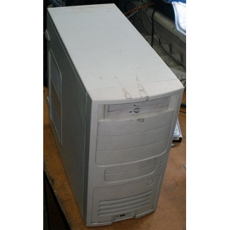 Компьютер Intel Celeron Dual Core E1400 (2x1.8GHz) /2048Mb DDR2 /160Gb /ATX 350W (Зеленоград)
