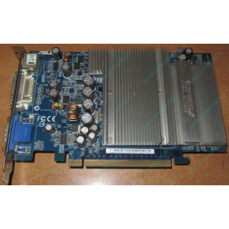 Дефективная видеокарта 256Mb nVidia GeForce 6600GS PCI-E для сервера подойдет (Зеленоград)