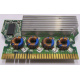 VRM модуль HP 367239-001 (347884-001) 12V с дросселями для Proliant G4 (Зеленоград)