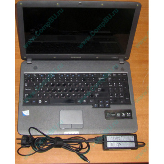 Ноутбук Б/У Samsung NP-R528-DA02RU (Intel Celeron Dual Core T3100 (2x1.9Ghz) /2Gb DDR3 /250Gb /15.6" TFT 1366x768) - Зеленоград
