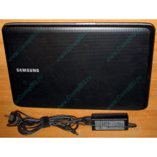 Ноутбук Б/У Samsung NP-R528-DA02RU (Intel Celeron Dual Core T3100 (2x1.9Ghz) /2Gb DDR3 /250Gb /15.6" TFT 1366x768) - Зеленоград