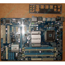 Материнская плата Gigabyte GA-EP45T-UD3LR rev 1.3 Б/У (Зеленоград)