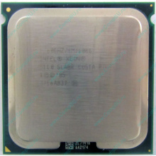 Процессор Intel Xeon 5110 (2x1.6GHz /4096kb /1066MHz) SLABR s.771 (Зеленоград)