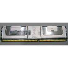 Серверная память 512Mb DDR2 ECC FB Samsung PC2-5300F-555-11-A0 667MHz (Зеленоград)