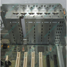 Металлическая задняя планка-заглушка PCI-X от корпуса сервера HP ML370 G4 (Зеленоград)