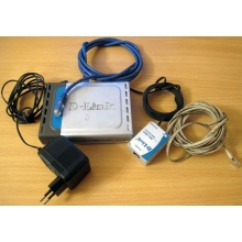 ADSL 2+ модем-роутер D-link DSL-500T (Зеленоград)