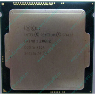 Процессор Intel Pentium G3420 (2x3.0GHz /L3 3072kb) SR1NB s.1150 (Зеленоград)