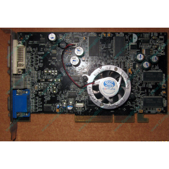 Видеокарта 256Mb ATI Radeon 9600XT AGP (Saphhire) - Зеленоград