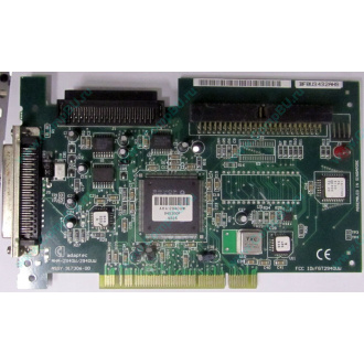 SCSI-контроллер Adaptec AHA-2940UW (68-pin HDCI / 50-pin) PCI (Зеленоград)