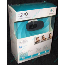 WEB-камера Logitech HD Webcam C270 USB (Зеленоград)