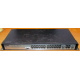 Б/У коммутатор D-link DES-3200-28 (24 port 100Mbit + 4 port 1Gbit + 4 port SFP) - Зеленоград