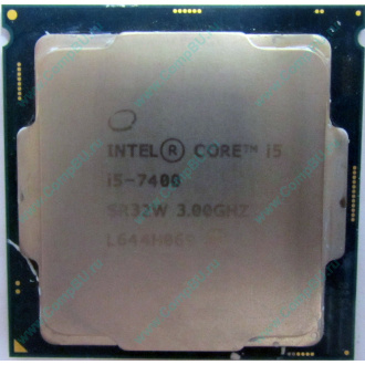 Процессор Intel Core i5-7400 4 x 3.0 GHz SR32W s.1151 (Зеленоград)
