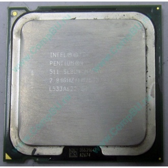 Процессор Intel Pentium-4 511 (2.8GHz /1Mb /533MHz) SL8U4 s.775 (Зеленоград)