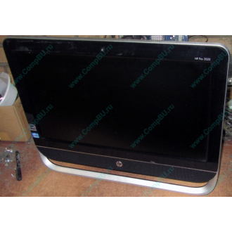 Б/У моноблок HP Pro 3520 (Intel Core i3-3240 /4Gb DDR3 /500Gb /20" TFT 1920x1080) - Зеленоград