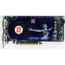 Б/У видеокарта 256Mb ATI Radeon X1950 GT PCI-E Saphhire (Зеленоград)